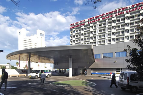 Rambam Medical Center - Main Campus